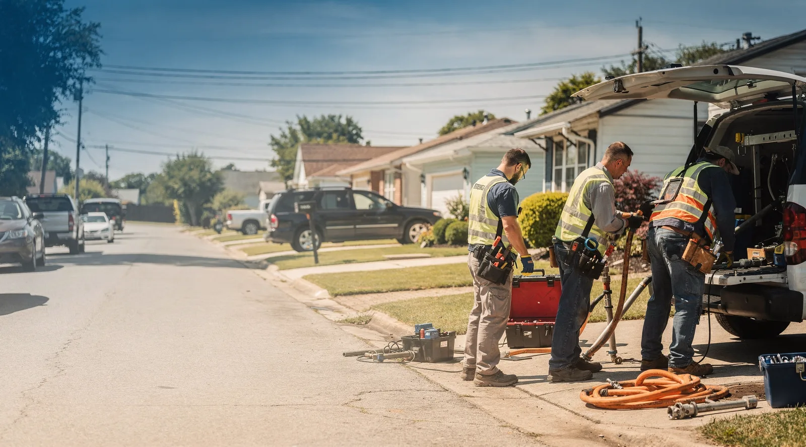 Water Heater Repair in De Soto, MO near me