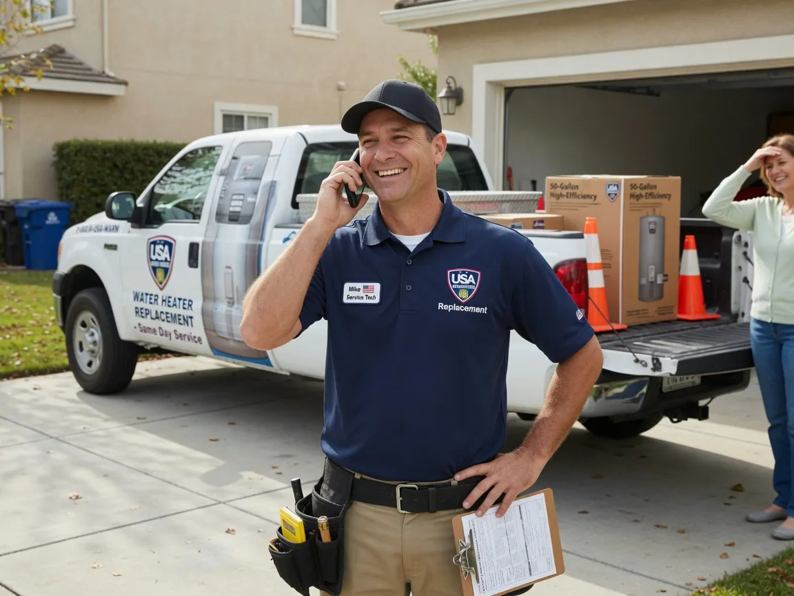 Water Heater Replacement De Soto, MO FAQs